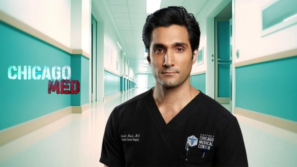 Is Crockett Leaving Chicago Med? Is Anyone Leaving Chicago Med? - Everything about Chicago Med