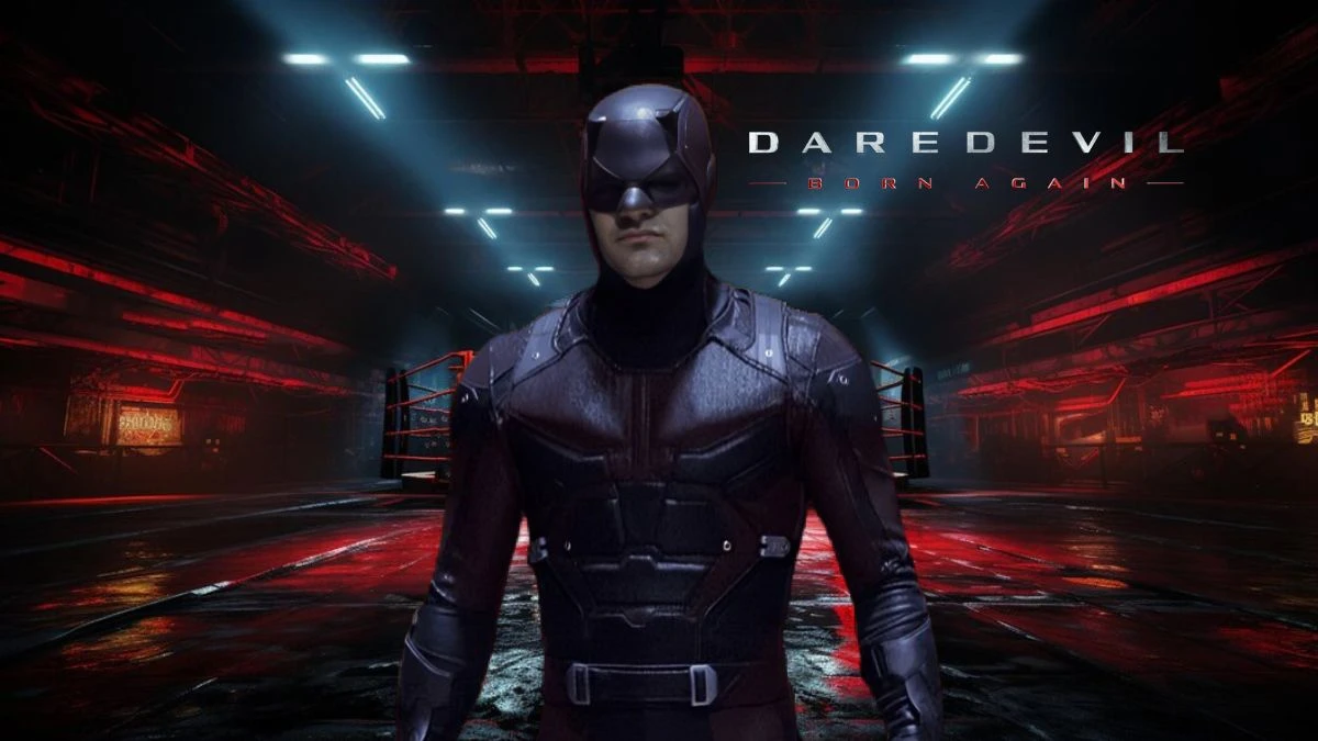 Is Daredevil: Born Again Coming Out in 2024? Is Daredevil: Born Again Part of the MCU?