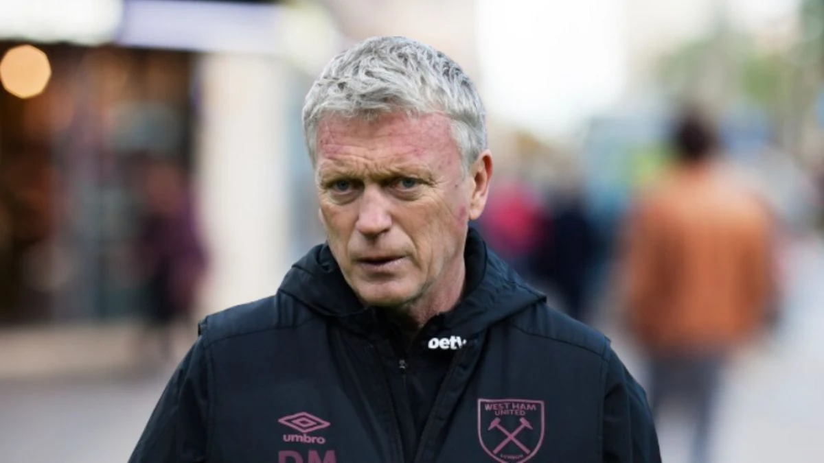 Is David Moyes Leaving West Ham? - Everything about David Moyes