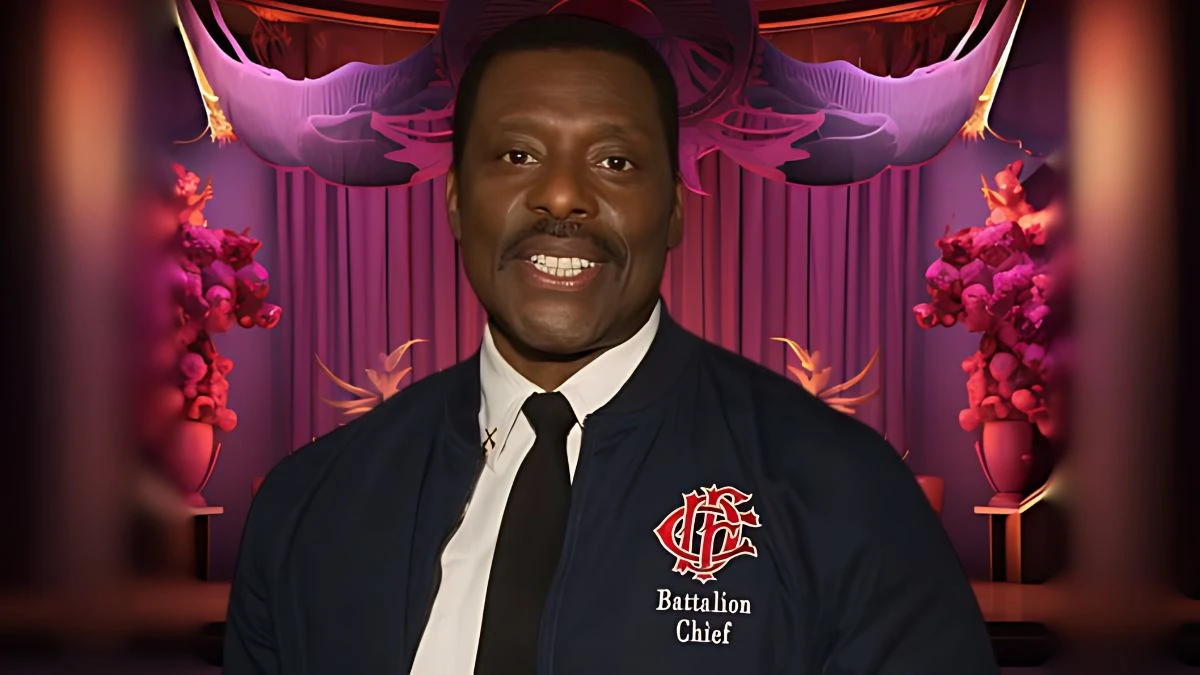 Is Eamonn Walker Leaving Chicago Fire? Why is Eamonn Walker Leaving Chicago Fire?