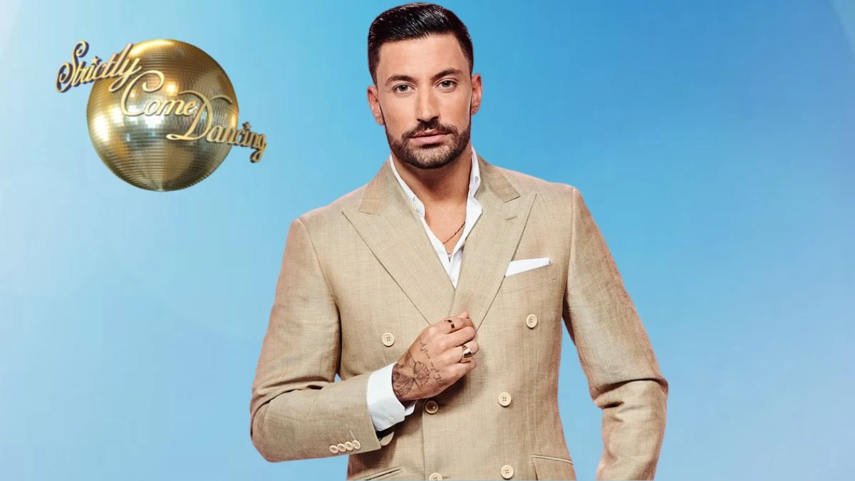 Is Giovanni Leaving Strictly Come Dancing? Why is Giovanni Leaving Strictly Come Dancing?