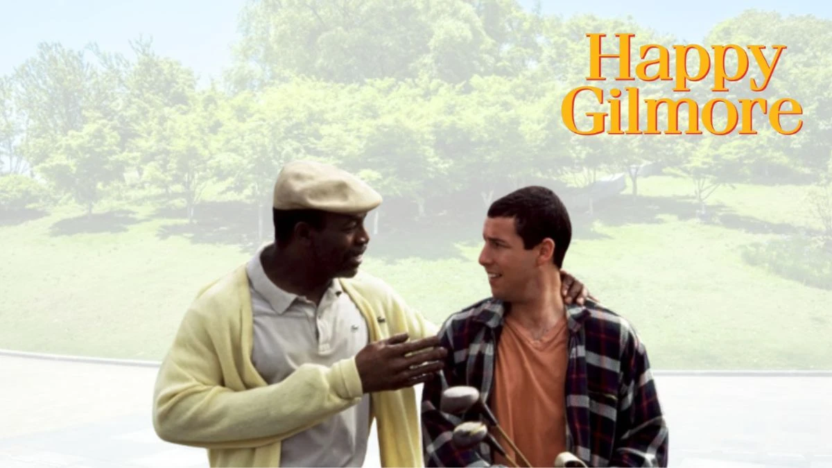 Is Happy Gilmore 2 Happening? When Does Happy Gilmore 2 Come Out? and More