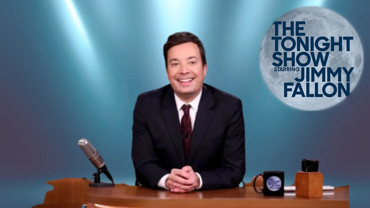 Is Jimmy Fallon Leaving The Tonight Show? and Everything You Need To Know