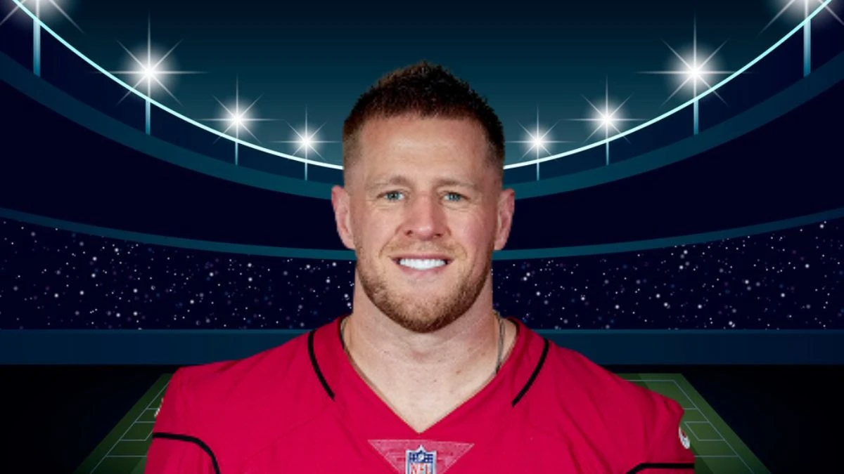 Is JJ Watt Coming Out of Retirement? - Everything about the Footballer