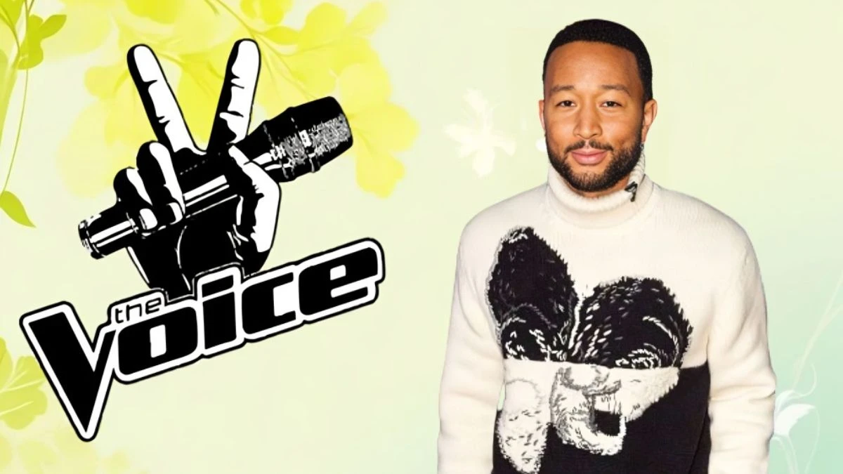 Is John Legend Leaving the Voice? Why is John Legend Leaving the Voice?