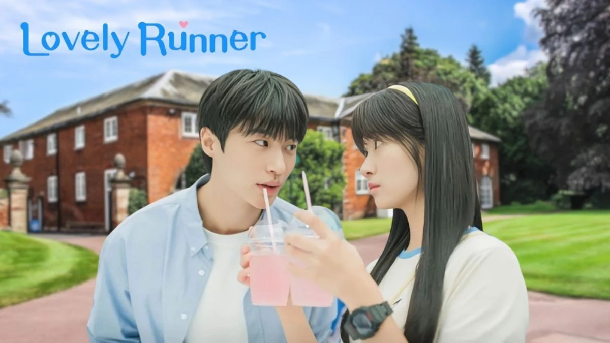 Is Lovely Runner on Netflix? Everything You Need to Know