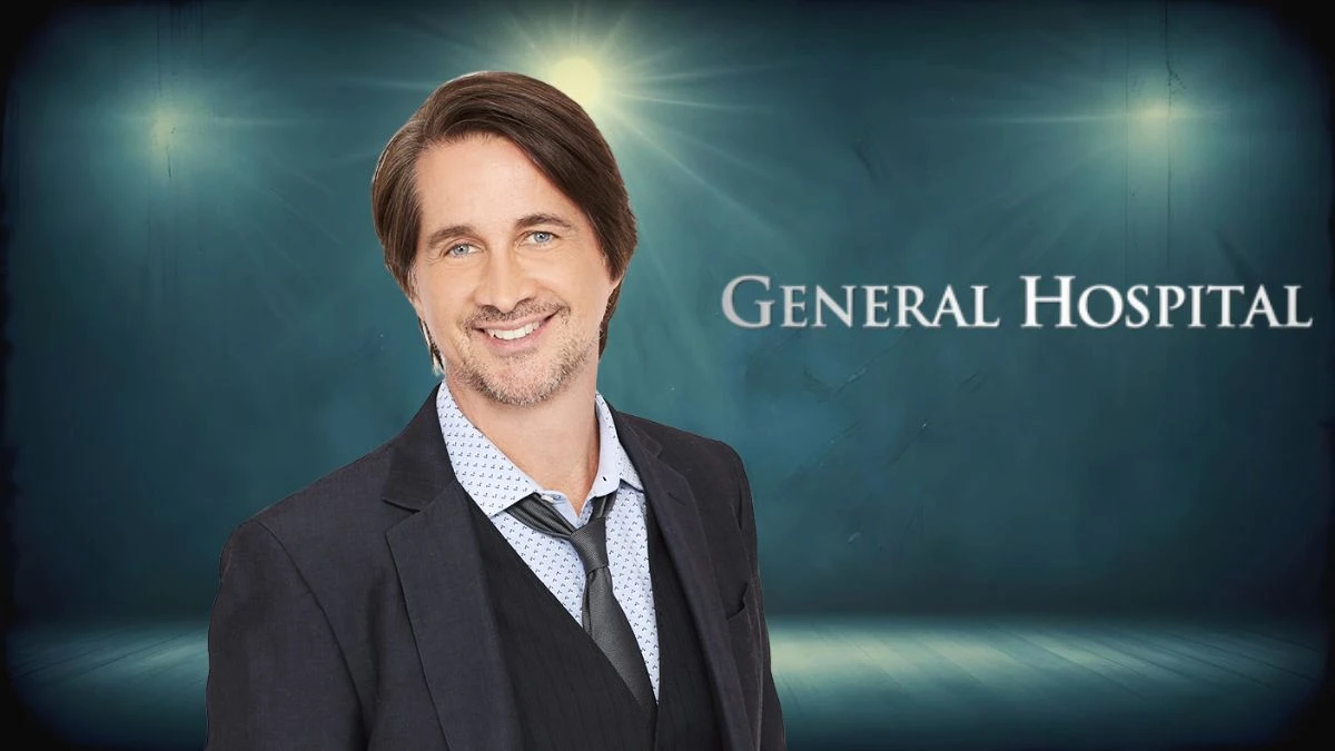 Is Michael Easton leaving General Hospital? Know the Details - News