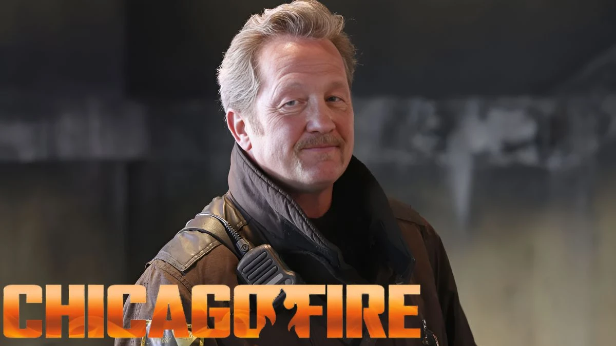 Is Mouch Leaving Chicago Fire? What Happened to Mouch on Chicago Fire