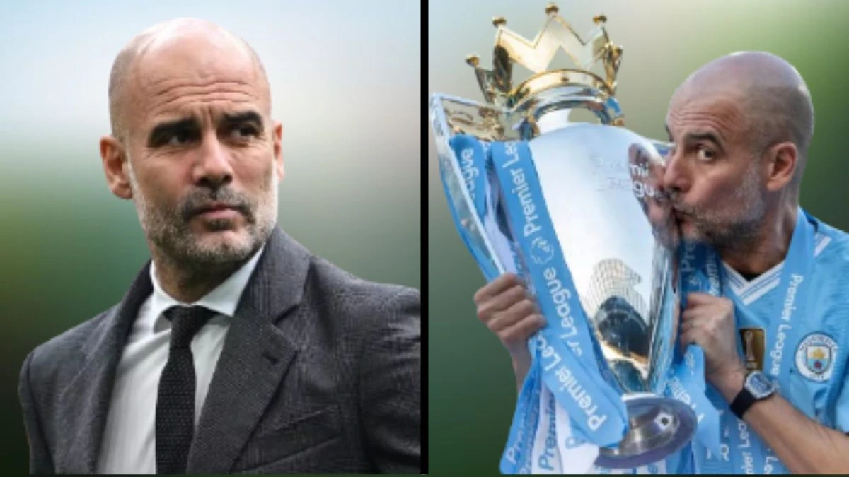 Is Pep Guardiola Leaving Man City? Man City, Pep Guardiola Salary, age and More