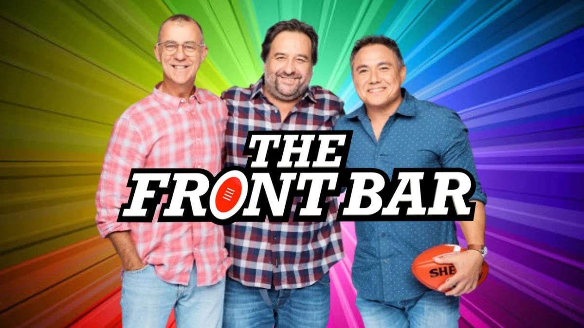 Is the Front Bar on Channel 7 Tonight? What Time is the Front Bar on Channel 7 Tonight?  