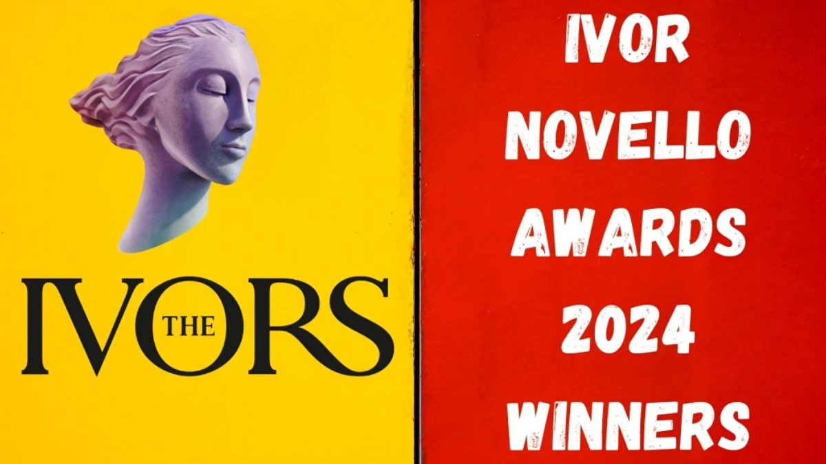 Ivor Novello Awards 2024 Winners, Ivor Novello Awards 2024 Nominees