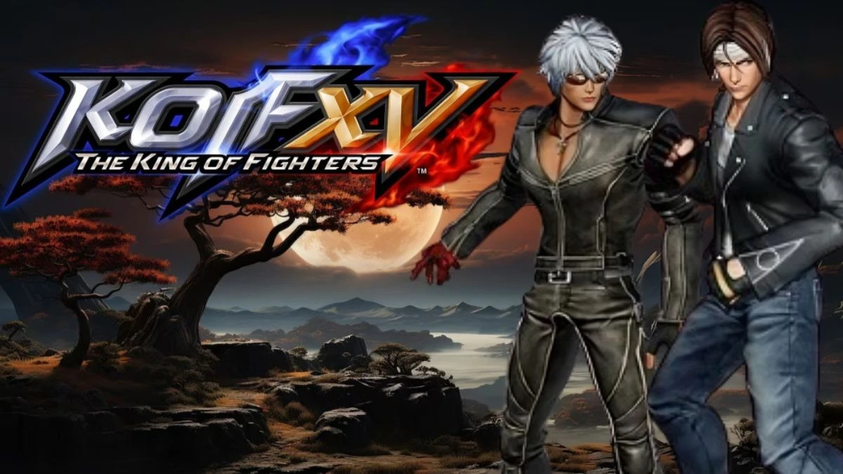 King of Fighters 15 Version 2.32 Patch Notes, King of Fighters Characters