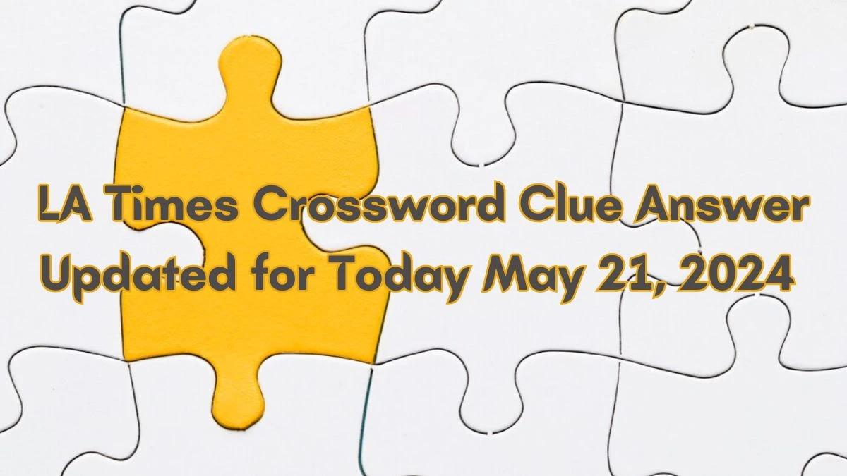 LA Times Crossword Artist with the 2024 album “Cowboy Carter” Clue Answer Updated for Today May 21, 2024