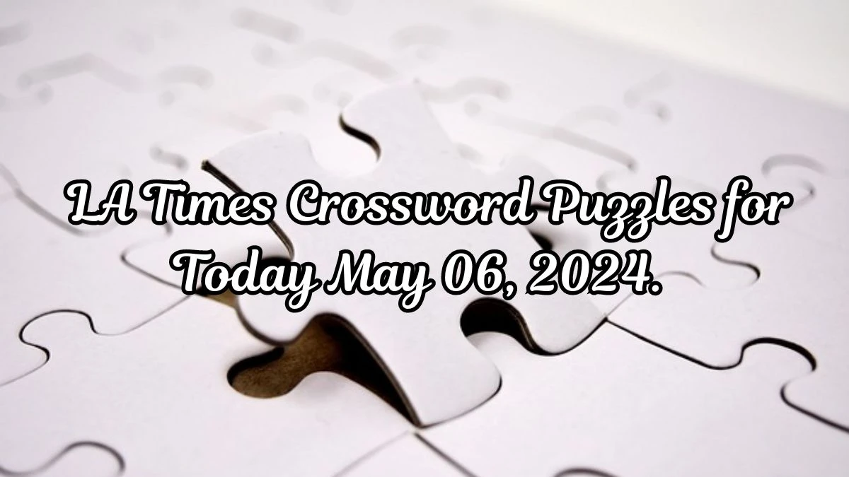 LA Times Math course with many functions, for short Crossword Clue Answers, revealed for Today May 06, 2024.