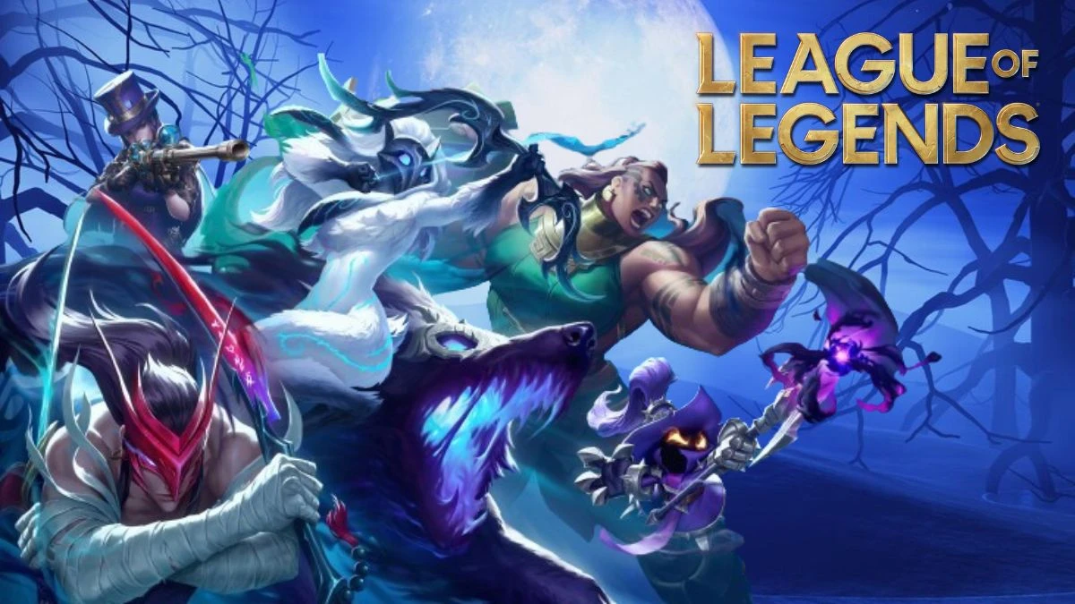 League Of Legends Patch 14.10