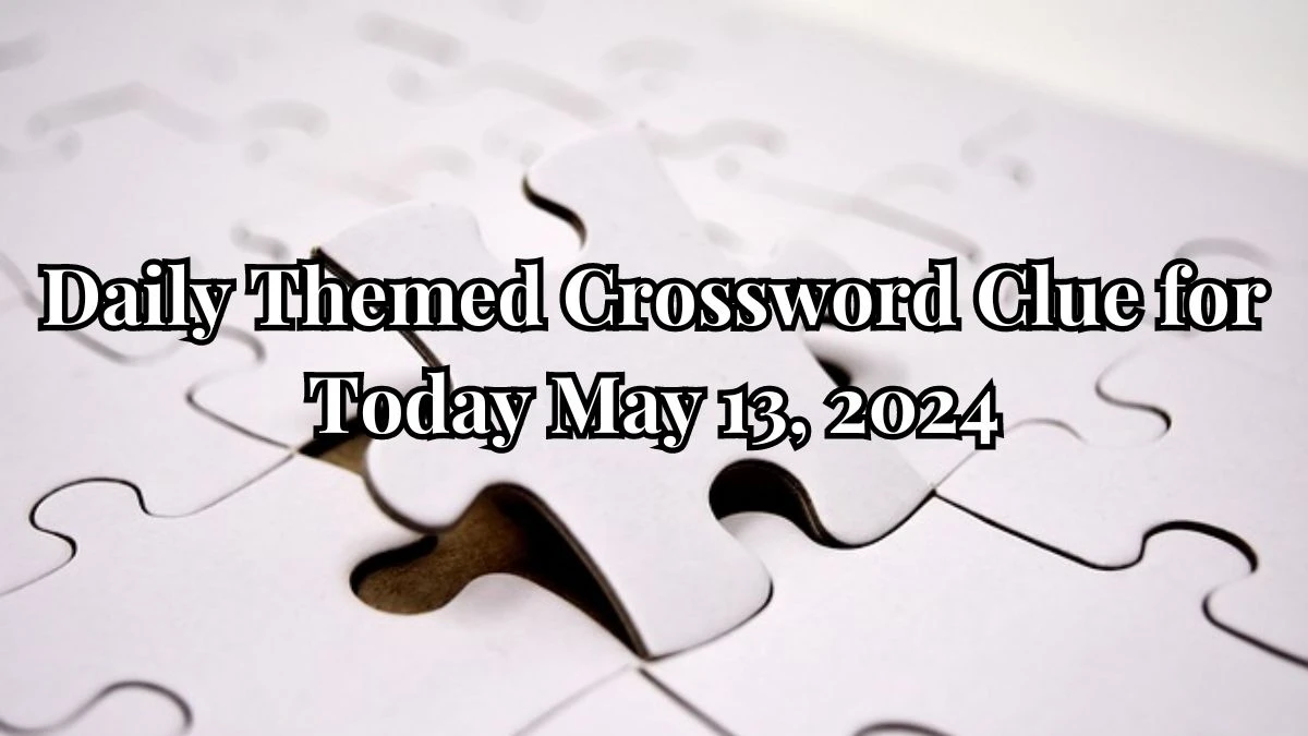 “Leave the Door ___,” song by Bruno Mars and Anderson .Paak or something you might do when guests are expected Daily Themed Crossword Clue answer for Today May 13, 2024