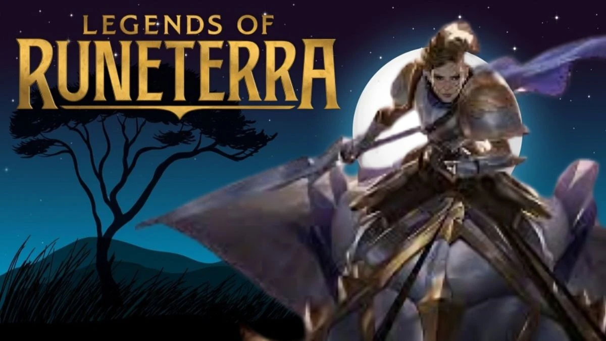 Legends of Runeterra 5.5 Patch Notes, Legends of Runeterra Update