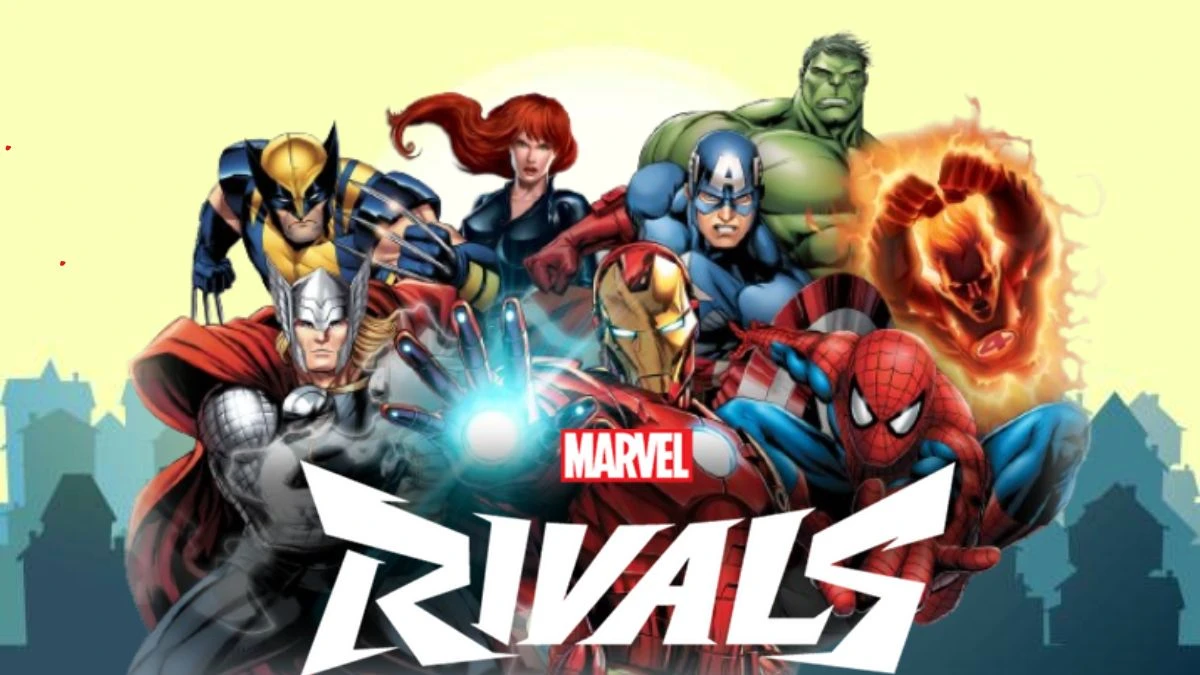 Marvel Rivals Characters and Roster - List of Leaked Heroes