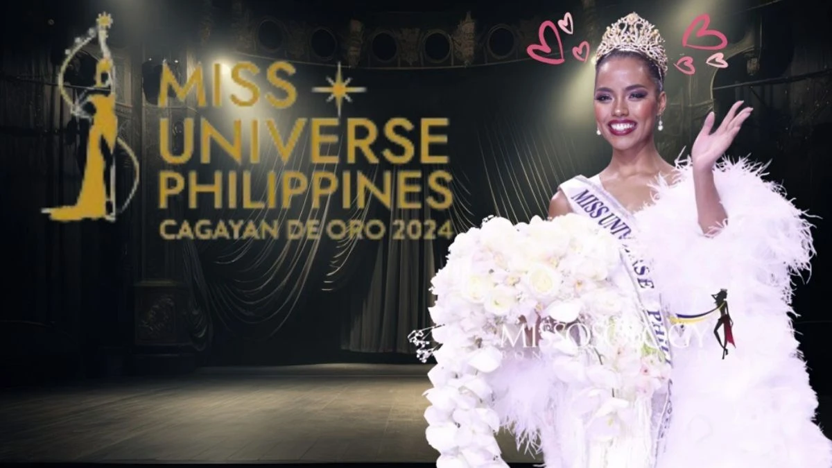 Miss Universe Philippines 2024 Top 10 Who is Miss Universe Philippines 2024?