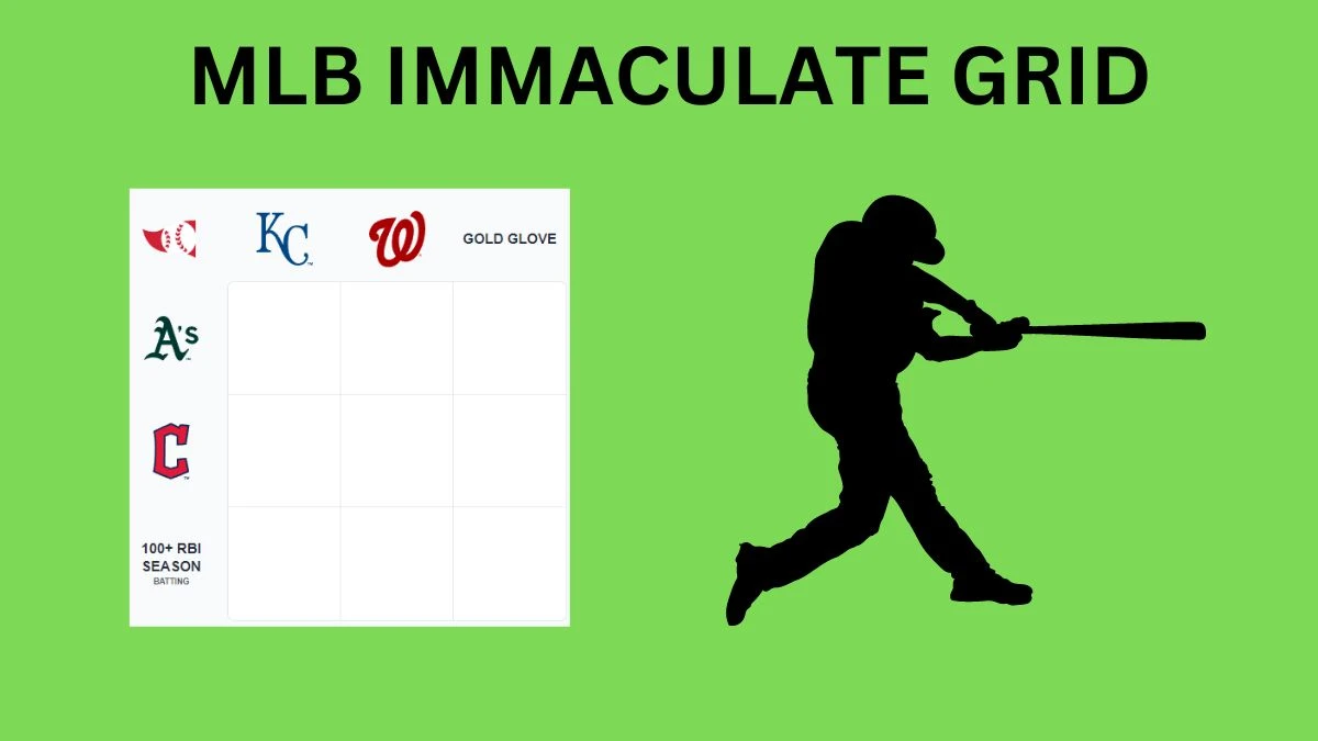 MLB Grid Solved Answers Revealed