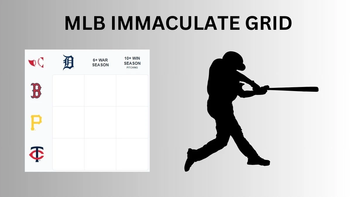 MLB Immaculate Grid Answers Today May 14, 2024