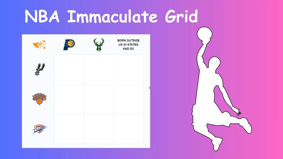 NBA Grid Answers May 07 2024