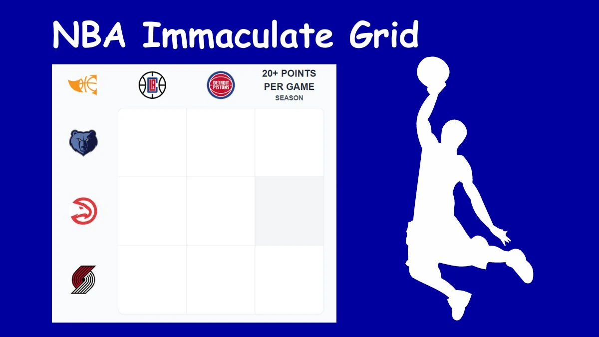 NBA Grid Answers Updated for May 09 2024