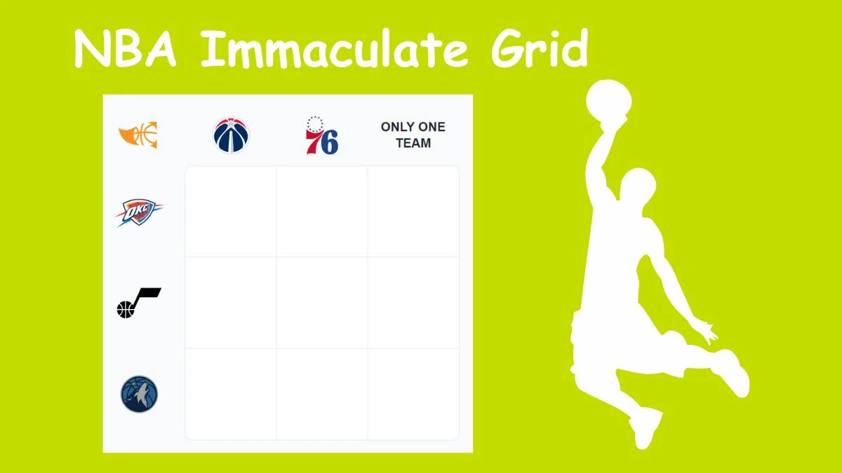 NBA Grid Answers Updated May 10 2024