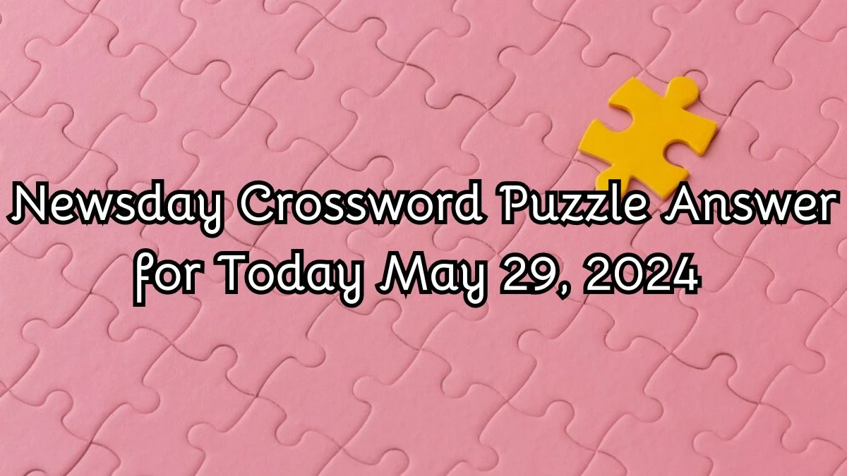 Newsday Crossword Long song about Buddy Holly Puzzle Answer Revealed