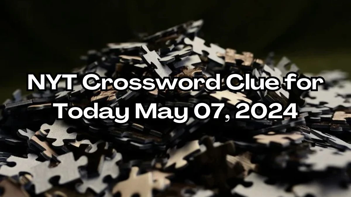 NYT Crossword Clue Dejected expression? for Today May 07, 2024