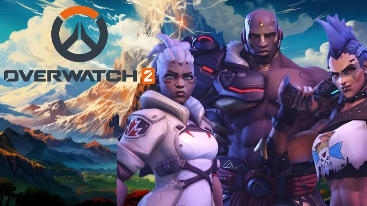 Overwatch 2 Retail Patch Notes, Overwatch 2 Mid-Season Patch