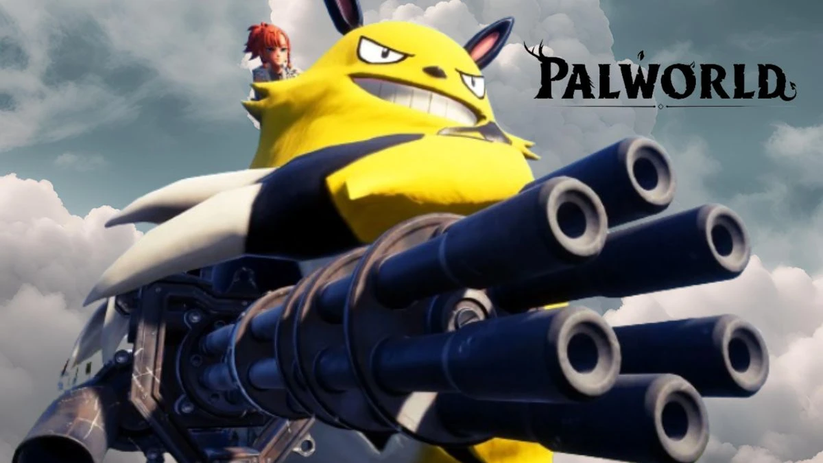 Palworld v0.2.4.0 Update Patch Notes - Everything about Patch Notes