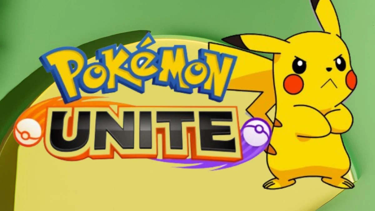 Pokemon Unite Update 1.14.1.6 Patch Notes - Everything about Pokemon