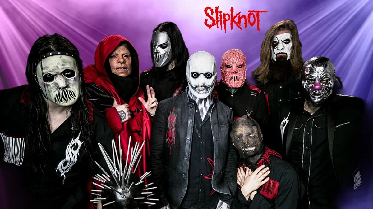 Slipknot Tour Dates 2024, How to Get Slipknot Presale Tickets?