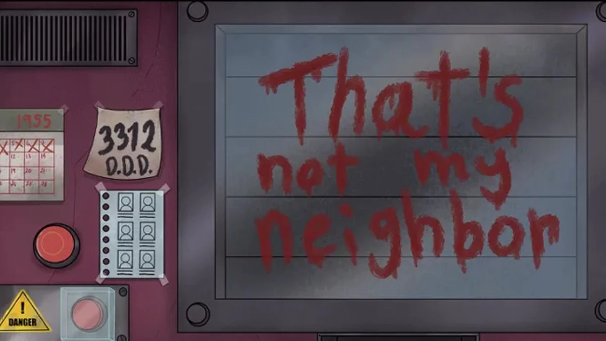 That's Not My Neighbor New Update 1.1.0.0 , That's Not My Neighbor Nightmare Mode and Characters