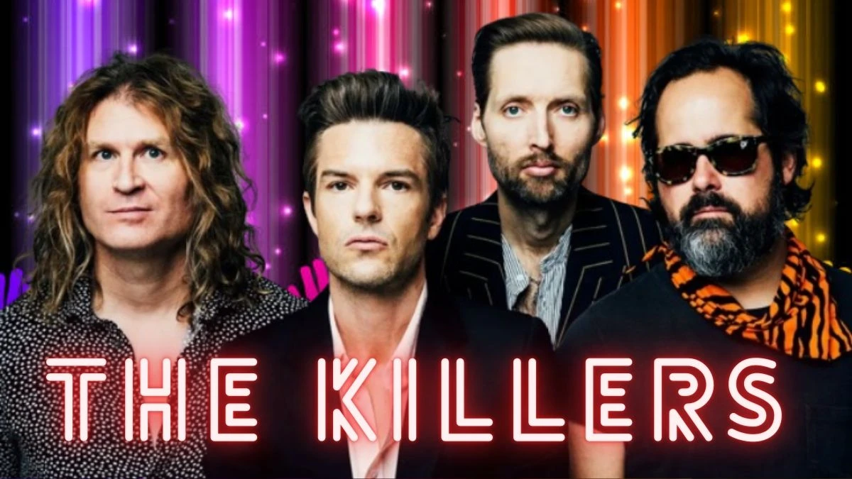 The Killers Victims Presale Code 2024, How to Get Killers Victims Presale Tickets?