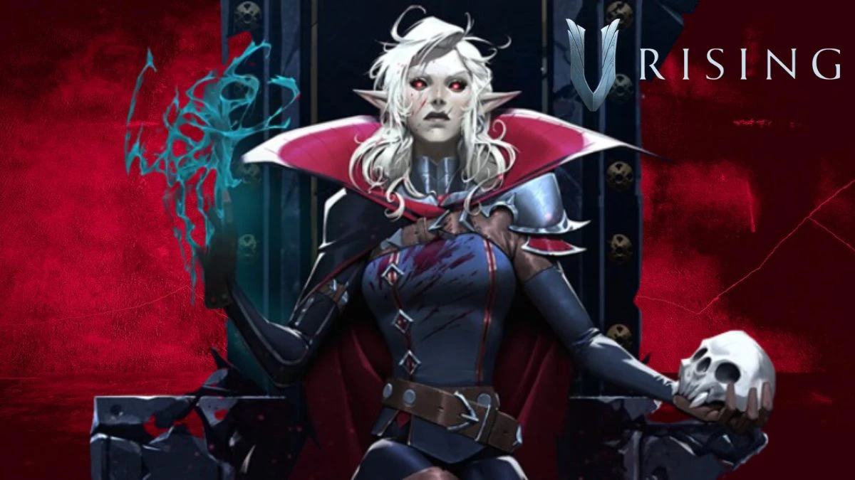 V Rising 1.0 Patch Notes - Everything about the Vampire Game