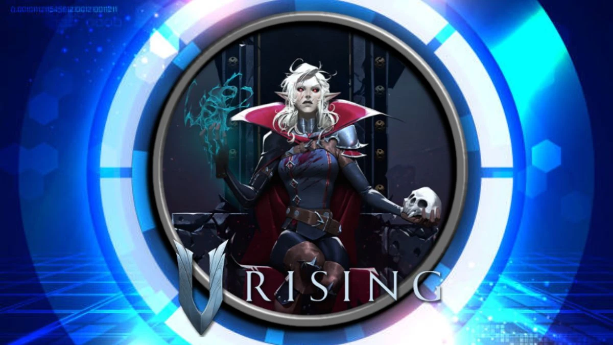 V Rising - How to Get Legendary Weapons? How to Craft Legendary Weapons?