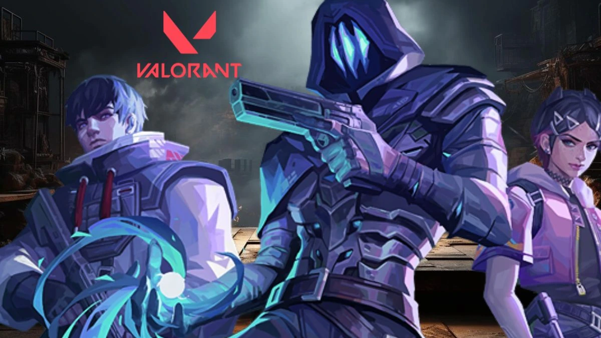 VALORANT Patch Notes 8.09