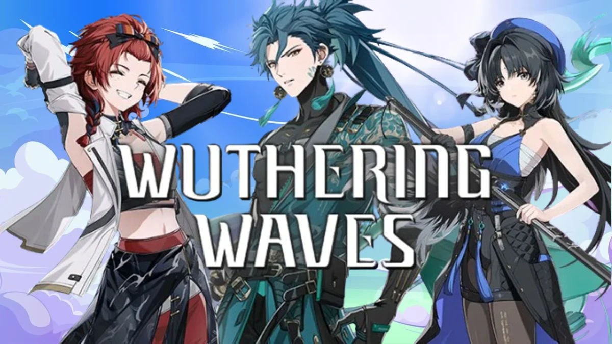 What are Echoes in Wuthering Waves? Wuthering Waves Echo Tier List