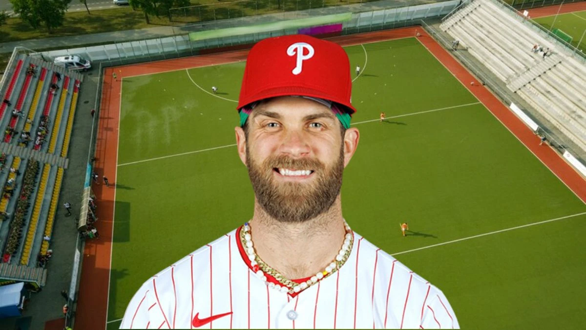 What Happened to Bryce Harper? - Everything about Bryce Harper