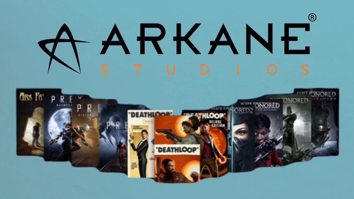 What Happened With Arkane Studios? Is Arkane Studios Owned By Bethesda? and More