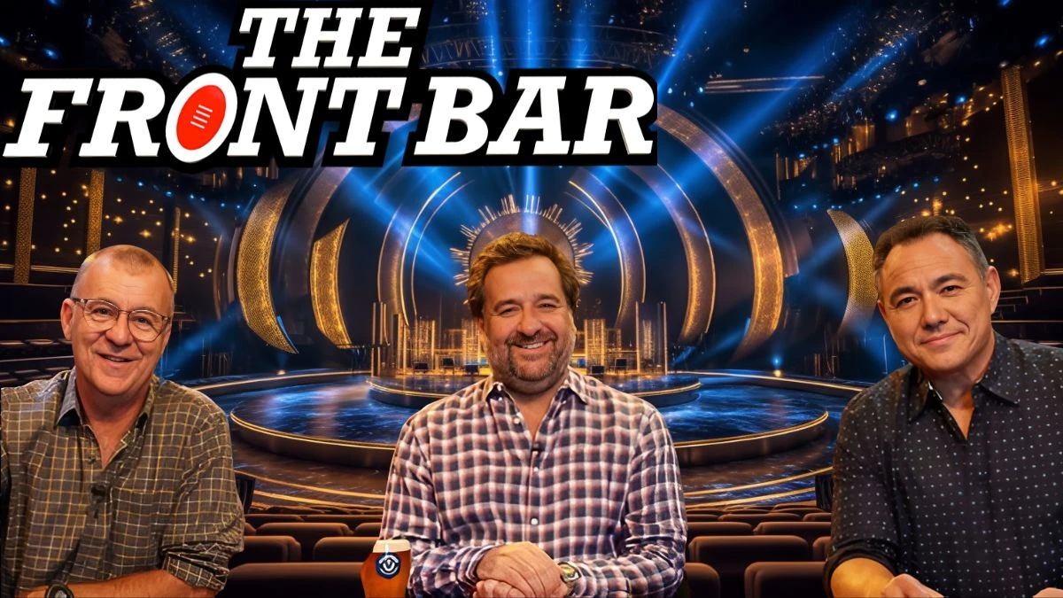 What Time is the Front Bar on Channel 7 Tonight? Front Bar Tonight