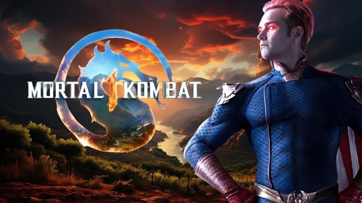 When Does Homelander Come Out in Mortal Kombat 1? Homelander Voice Actor