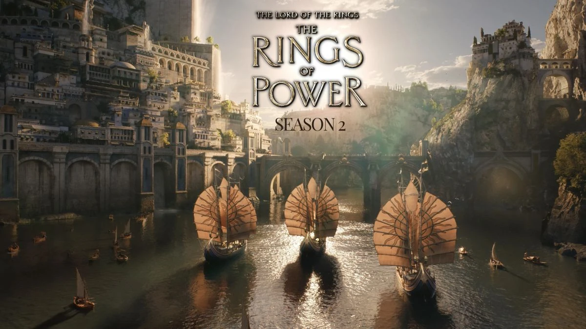 When Is The Rings Of Power Season 2 Release? Rings Of Power Season 2 Trailer, Wiki, Cast and More