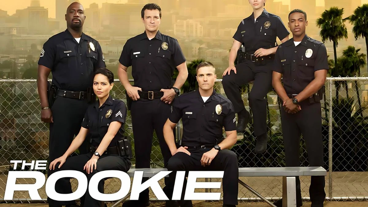 When is the Rookie Season Finale? The Rookie Season 6 Episode 10 Release Date