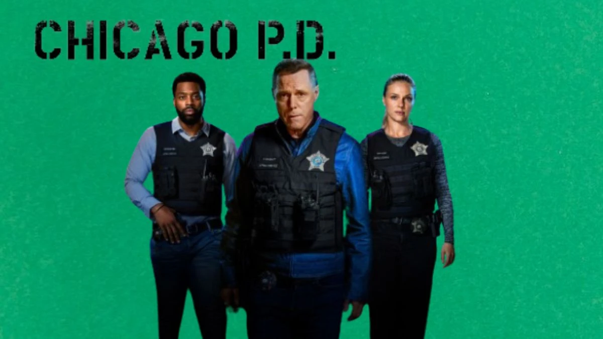 When is the Season Finale For Chicago P.D.?