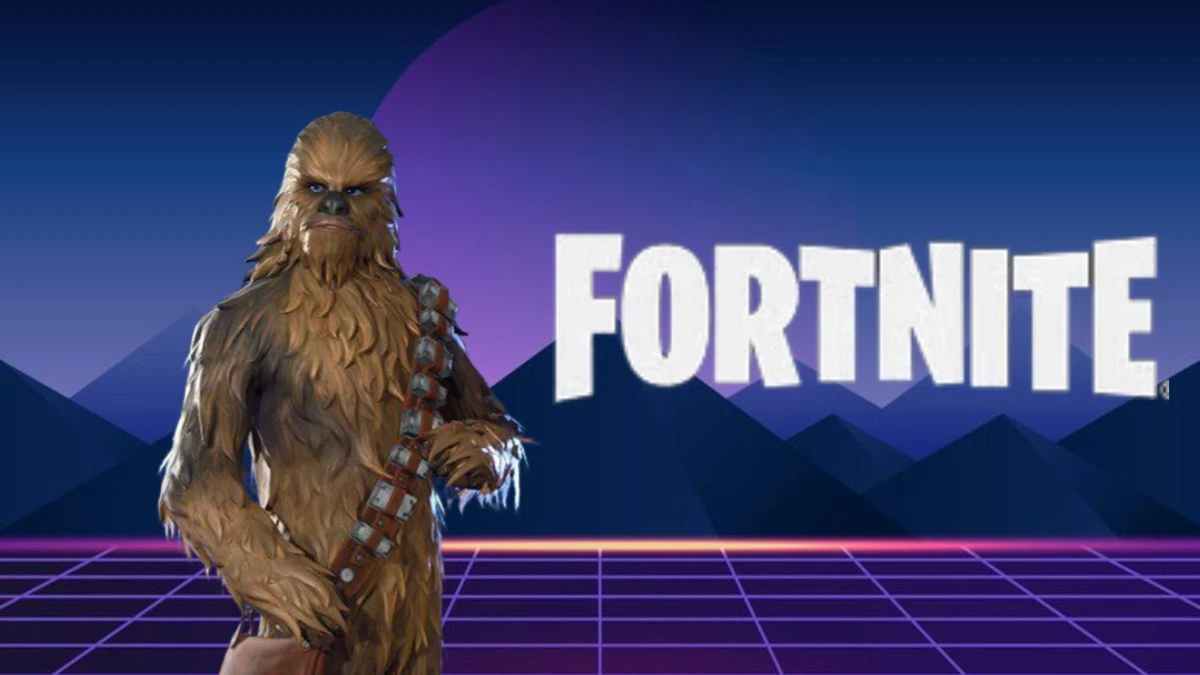 Where is Chewbacca in Fortnite? Everything You Need To Know