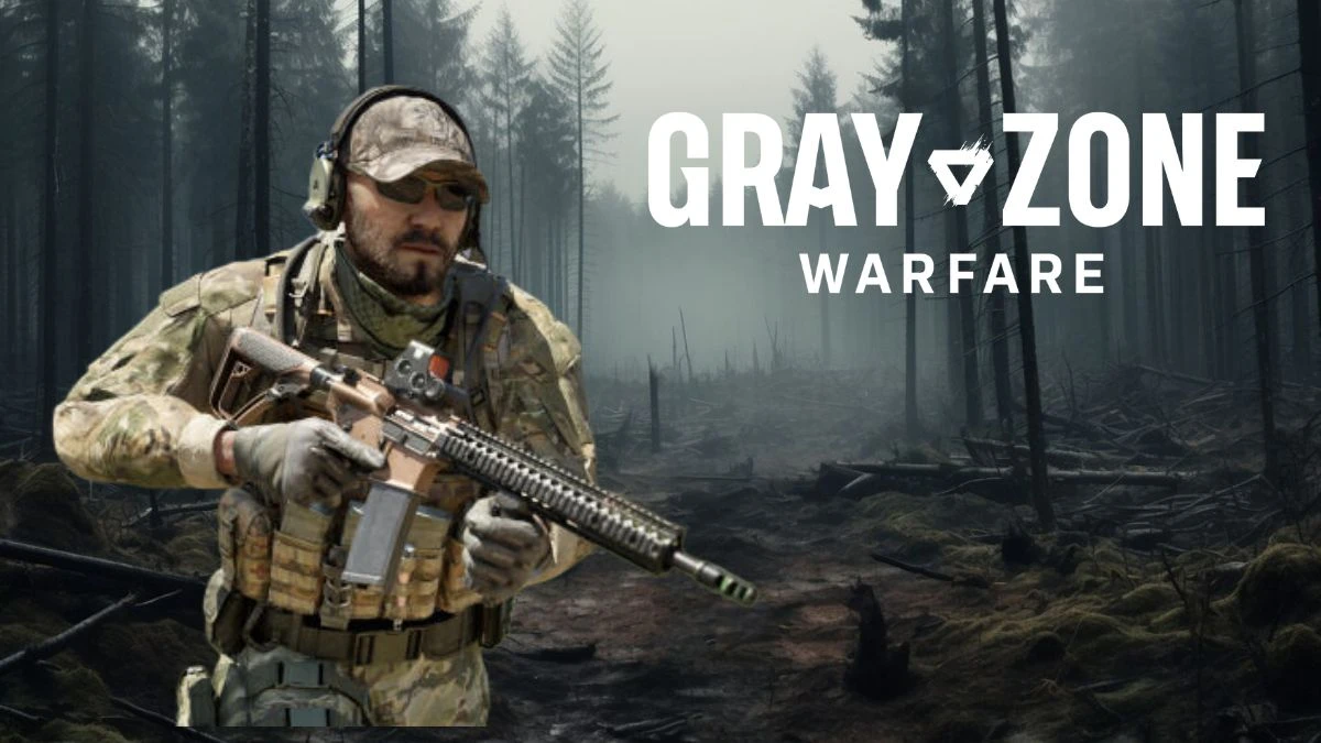 Where To Get Guns and Ammo in Gray Zone Warfare? A Step by Step Guide