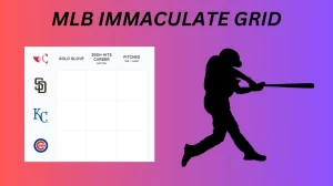 Which Players Have Played for Both San Diego Padres and Gold Glove in Their Careers? MLB Immaculate Grid Answers for May 31 2024